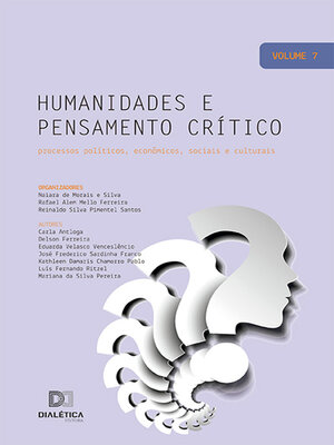 cover image of Humanidades e pensamento crítico, Volume 7